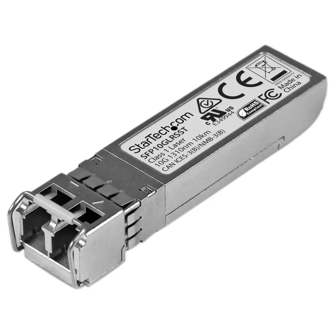 Startech SFP10GLRSST MonoMode SFP Glasvezelmodule