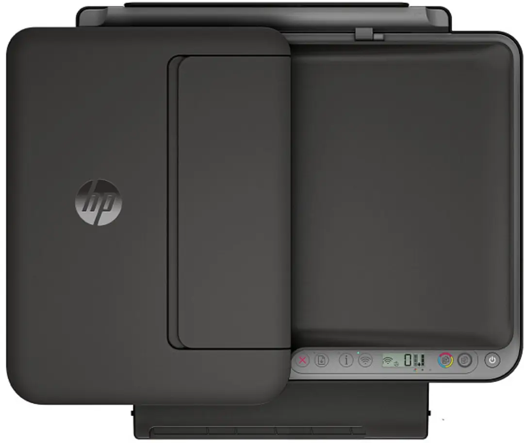 HP DeskJet 4320 Multifunctionele Printer - Cement Noir - afbeelding 6 van 6