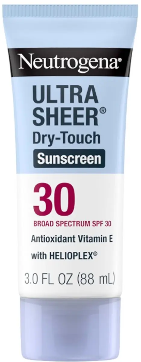 Neutrogena Ultra Sheer Dry-Touch Zonnebrand SPF 30 88ml