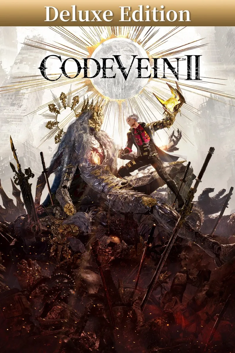 Bandai Namco Code Vein II Deluxe Edition