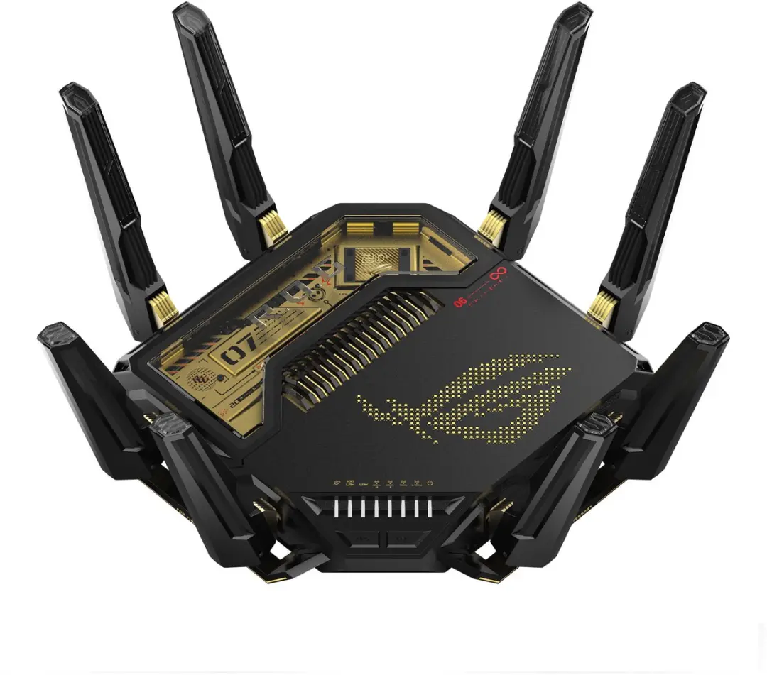ASUS ROG Rapture GT-BE98 Edition 2 Gaming Router