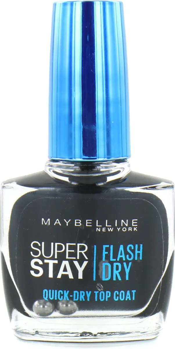 Maybelline Superstay Flash Dry Topcoat 10ml