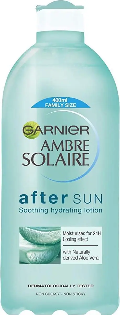 Garnier Ambre Solaire After-Sun 400ml