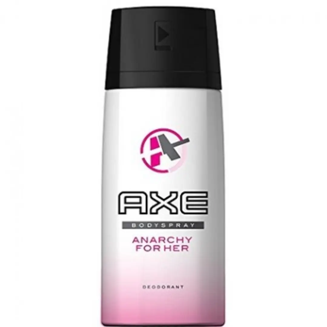 Axe Anarchy For Her Vrouwen Deo Spuitbus 150ml - 3 Stuks
