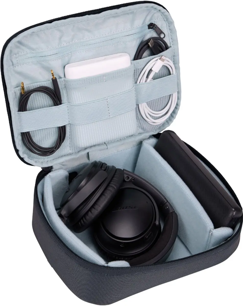 Thule Packing Cubes Subterra 2 - 9 Vakken - Blauw