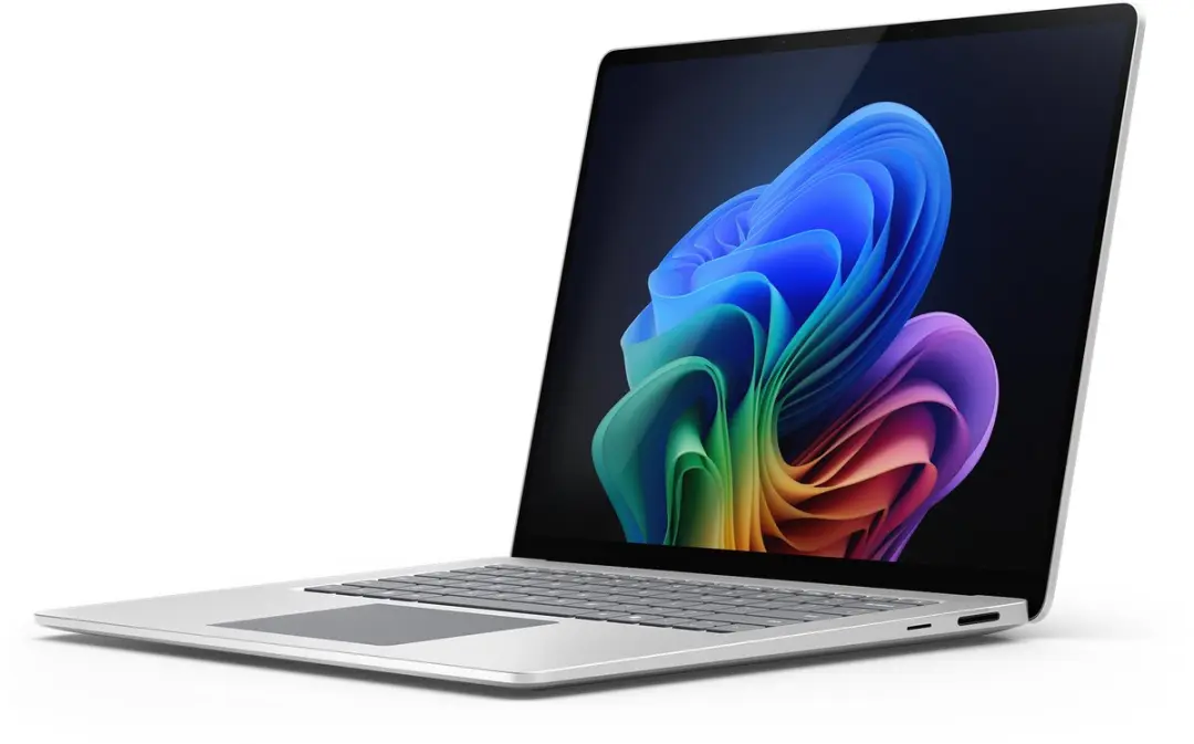 Microsoft Surface Laptop 8 Copilot+ PC X7 368H - 32GB 1TB - 15" Touch Platina