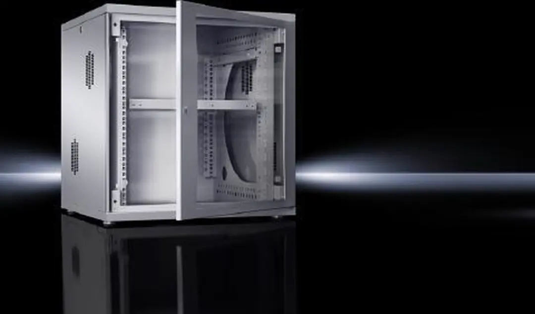 Rittal 7507.120 Patchkast 19" 12 HE
