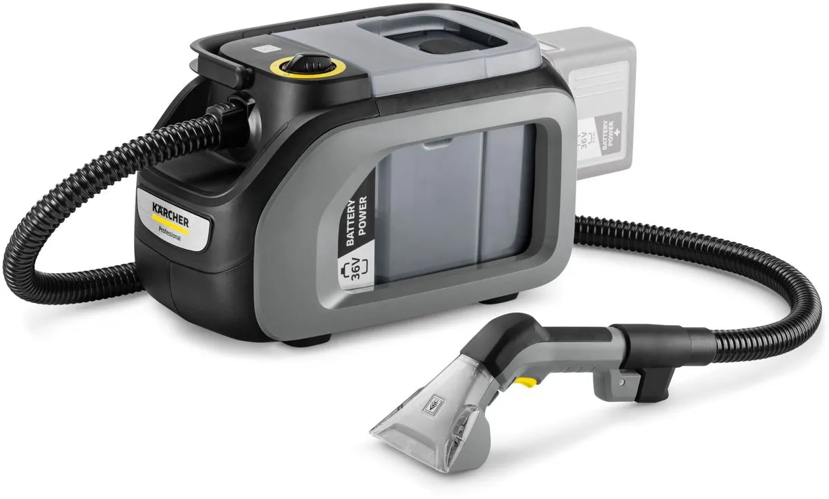 Kärcher Puzzi 2/1 Bp Sproei-Extractieapparaat 350W - afbeelding 6 van 6