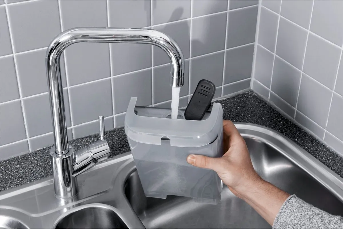 Kärcher Puzzi 2/1 Bp accu- sproei-extractieapparaat