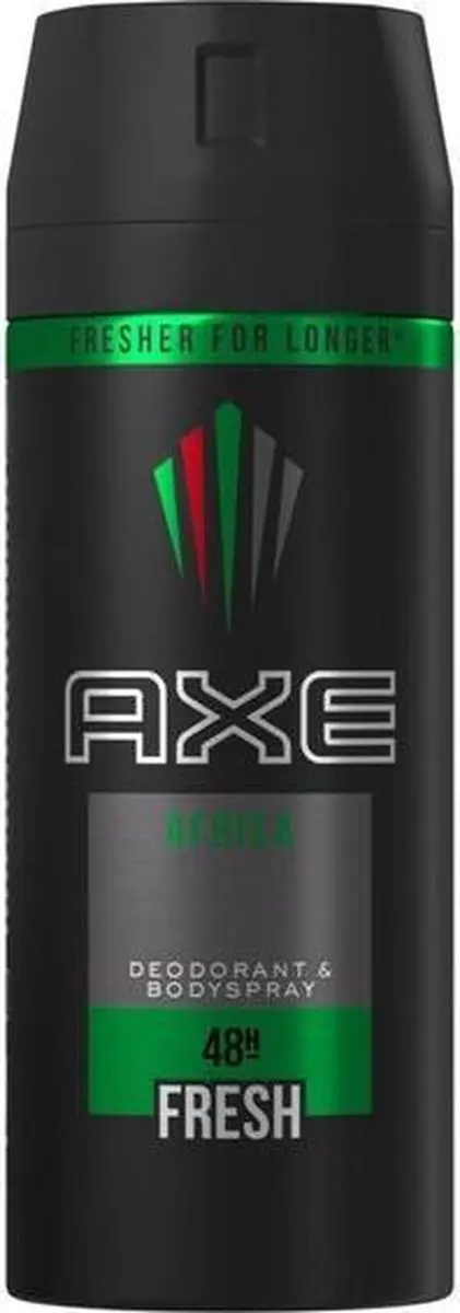 Axe Africa Deodorant Spray 150ml