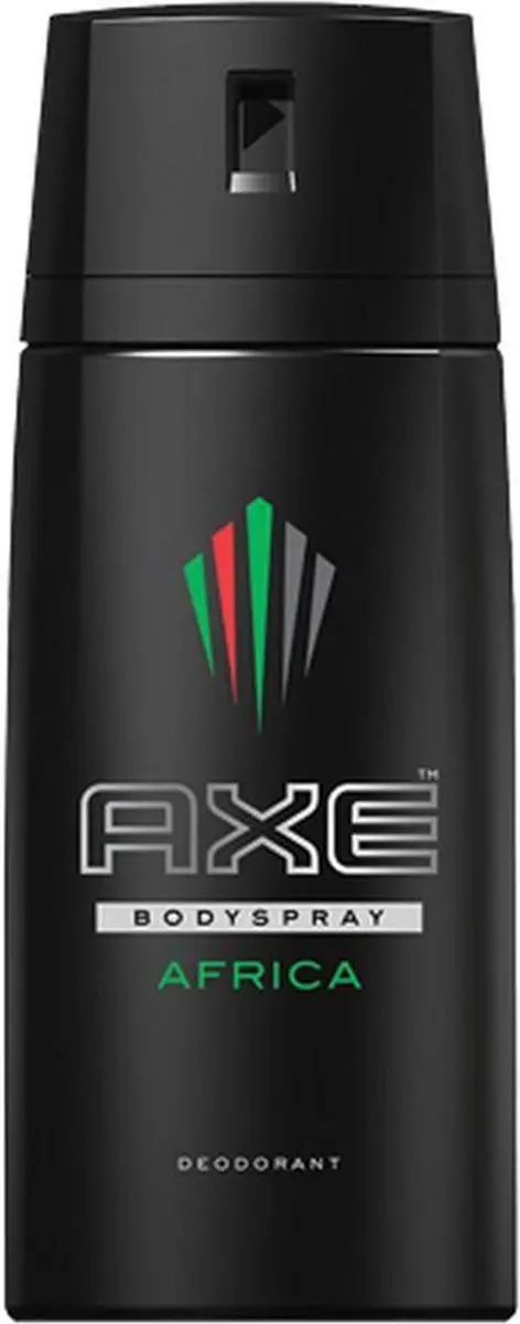Axe Africa Deodorant Spray 150ml