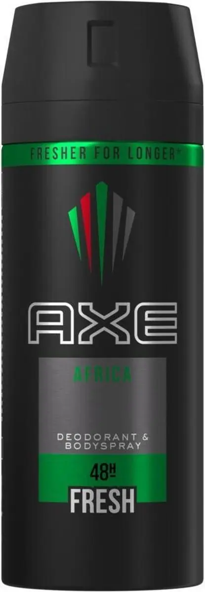 Axe Africa Deodorant Spray 150ml