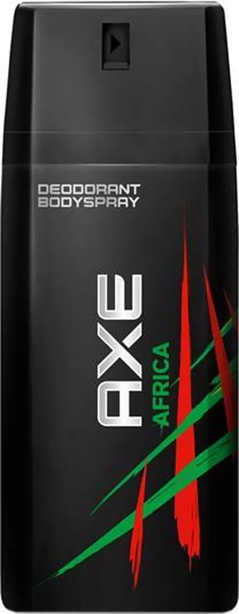 Axe Africa Deodorant Spray 150ml