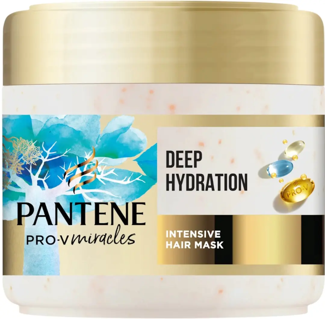 Pantene Molecular Hydration Masker 300ml