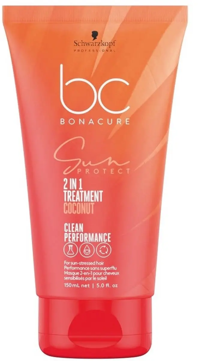 Schwarzkopf BC Sun Protect 2-in-1 Treatment 150ml