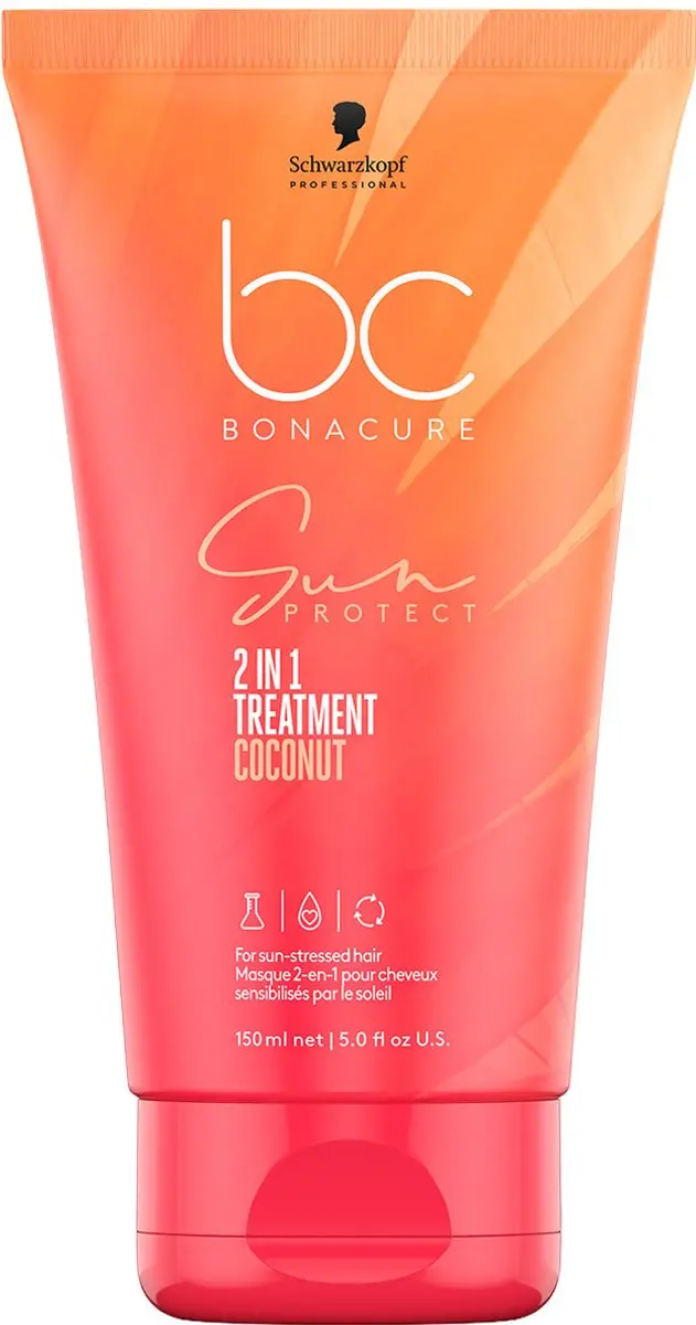 Schwarzkopf BC Sun Protect 2-in-1 Treatment 150ml