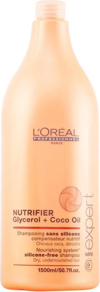 L'Oréal Paris Nutrifier Shampoo 1500ml