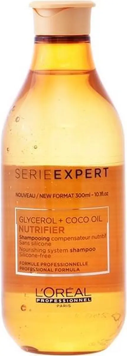 L'Oréal Paris Nutrifier Shampoo 1500ml