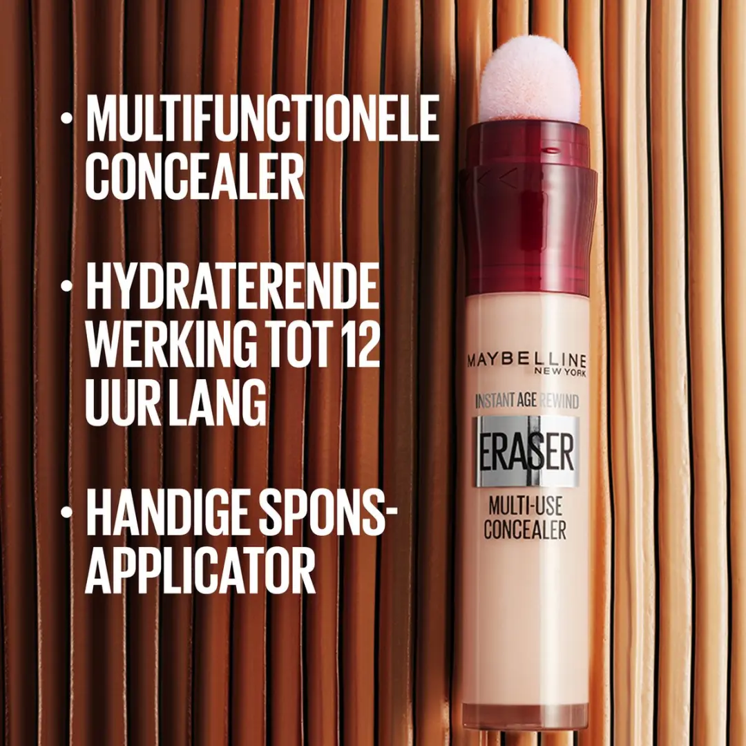 Maybelline New York Instant Anti-Age Eraser 147 Concealer 6,8 ml