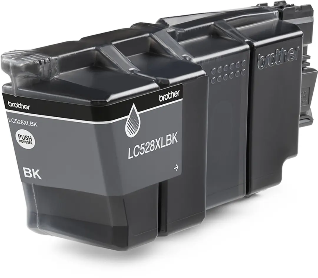 Brother LC528XLBK Inktcartridge XL - Zwart