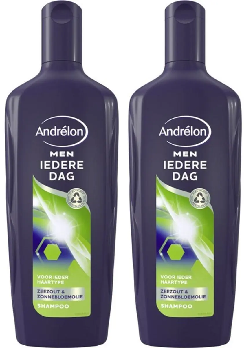 Andrélon Men Shampoo Dagelijks