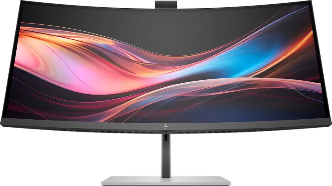 HP Series 7 Pro 734pm Monitor 34" WQHD