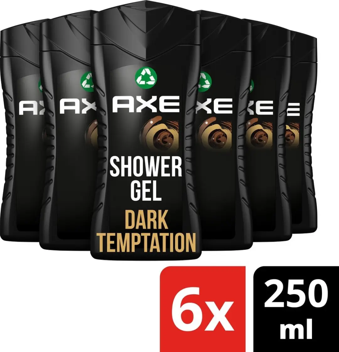 Axe Douchegel Dark Temptation 250ml