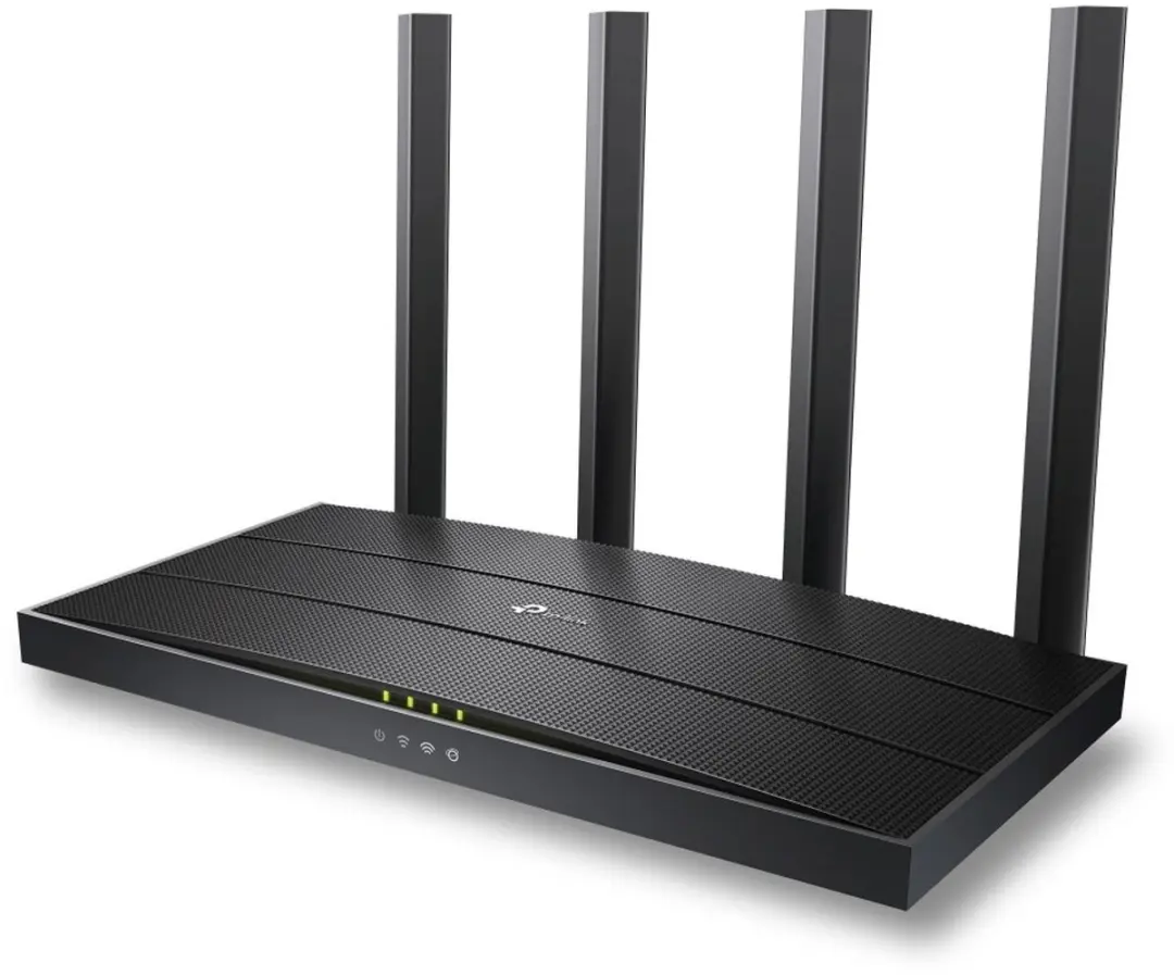 TP-Link Archer AX17 Router - WiFi 6 - 4 Antennes - Zwart