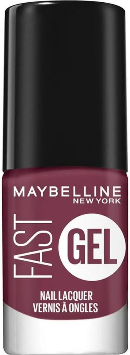 Maybelline Fast Gel Nagellak Pink Charge 14ml
