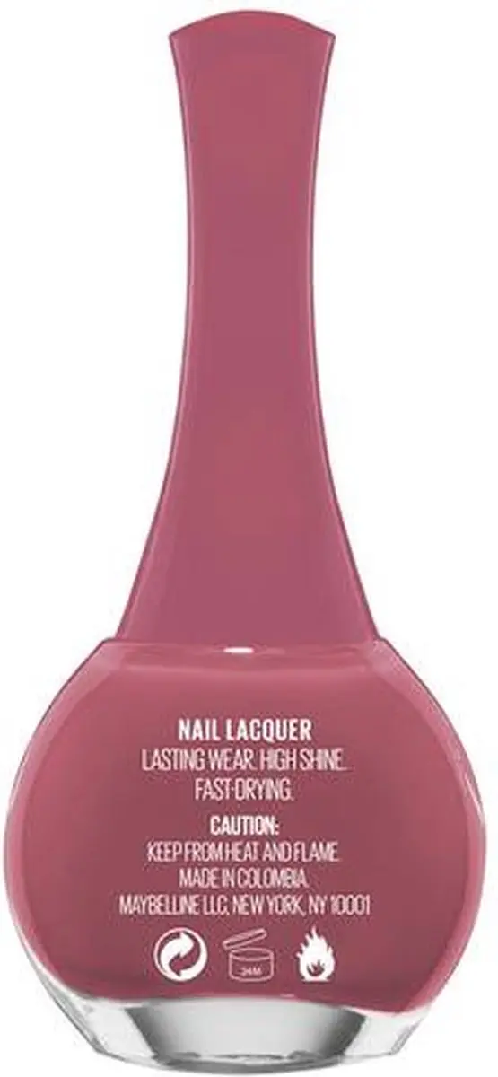 Maybelline Fast Gel Nagellak Pink Charge 14ml