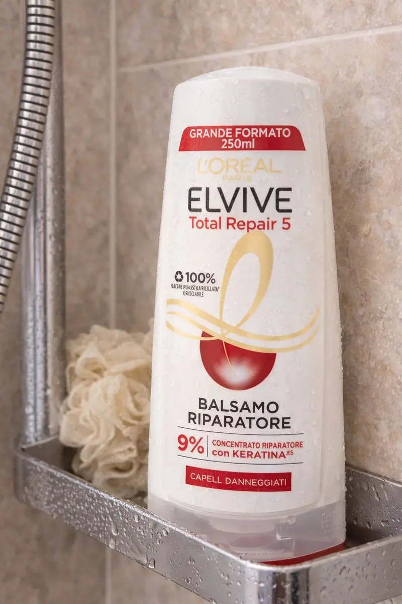 L'Oréal Paris Elvive Total Repair 5 Herstellende Conditioner 6x200ml