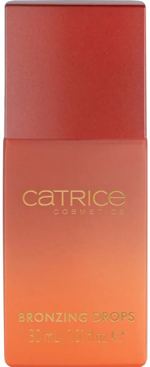 Catrice Midnight Sun Bronzing Chasing the Sunshine 30ml - Bruin