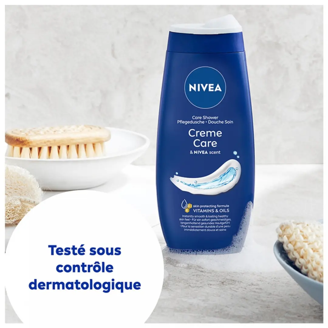 NIVEA Care Douchecrème 250ml