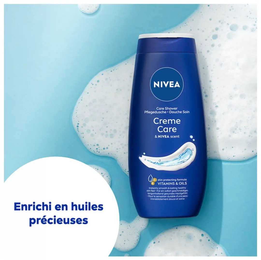 NIVEA Care Douchecrème 250ml