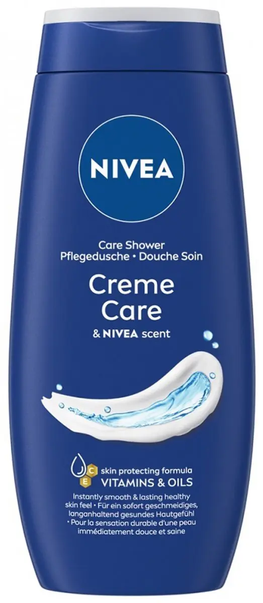 NIVEA Care Douchecrème 250ml