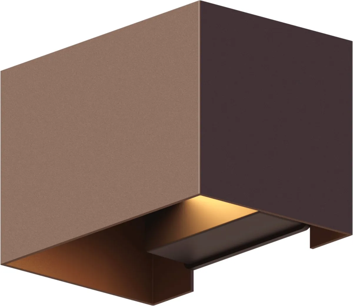Calex LED Wandlamp Venice 2 Stuks