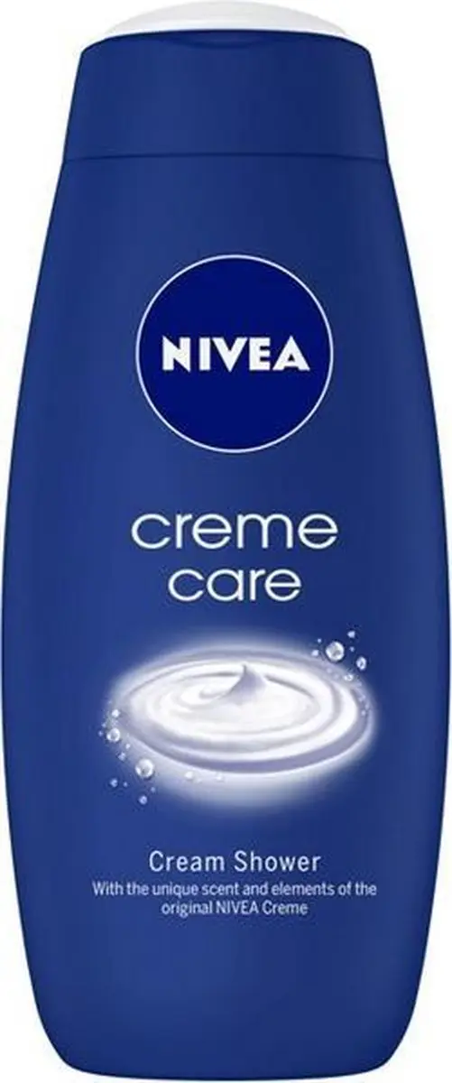 NIVEA Showergel Creme Care 250ml