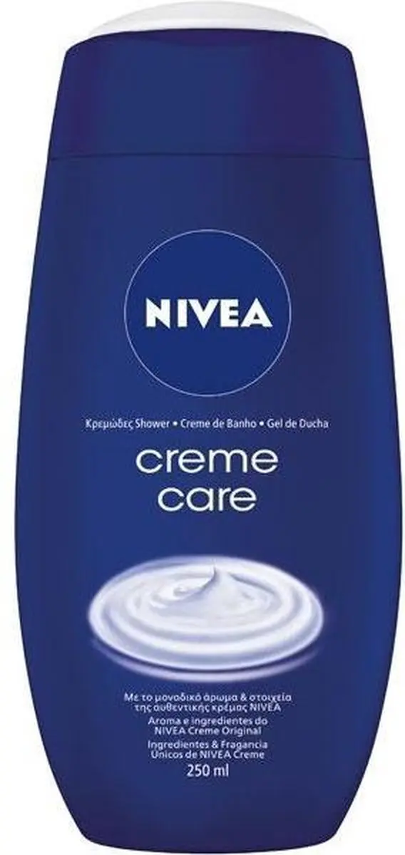 NIVEA Showergel Creme Care 250ml