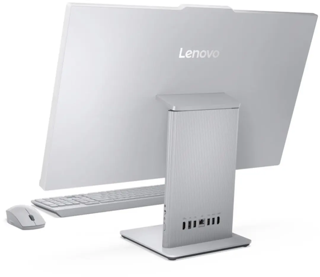 Lenovo IdeaCentre All-in-One PC 27 Inch - i5 16GB 512GB SSD Grijs