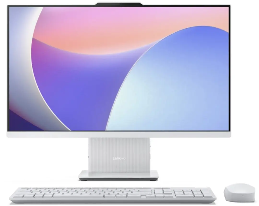 Lenovo IdeaCentre All-in-One PC 27 Inch - i5 16GB 512GB SSD Grijs