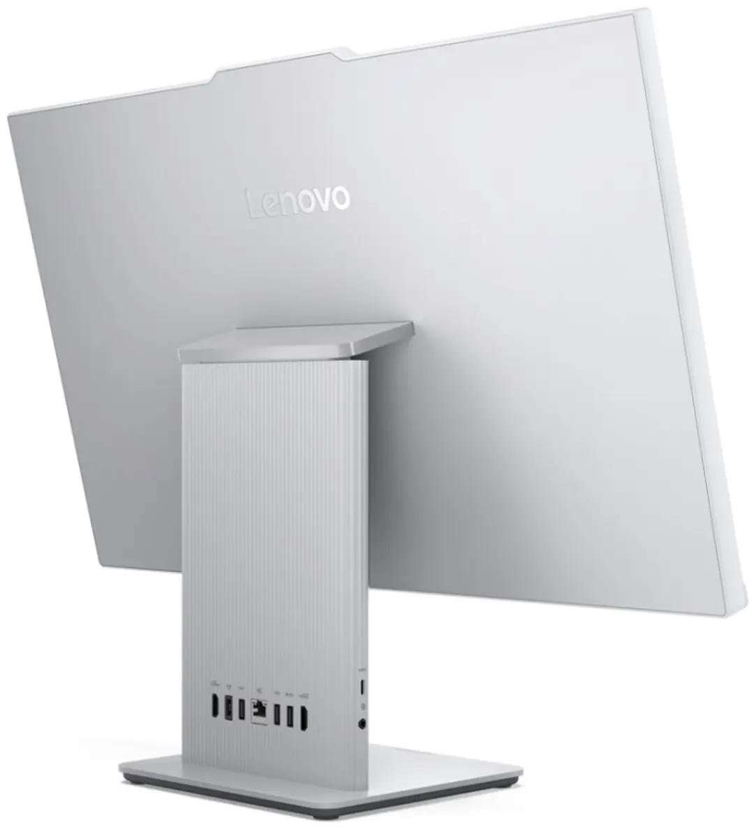Lenovo IdeaCentre All-in-One PC 27 Inch - i5 16GB 512GB SSD Grijs - afbeelding 6 van 6