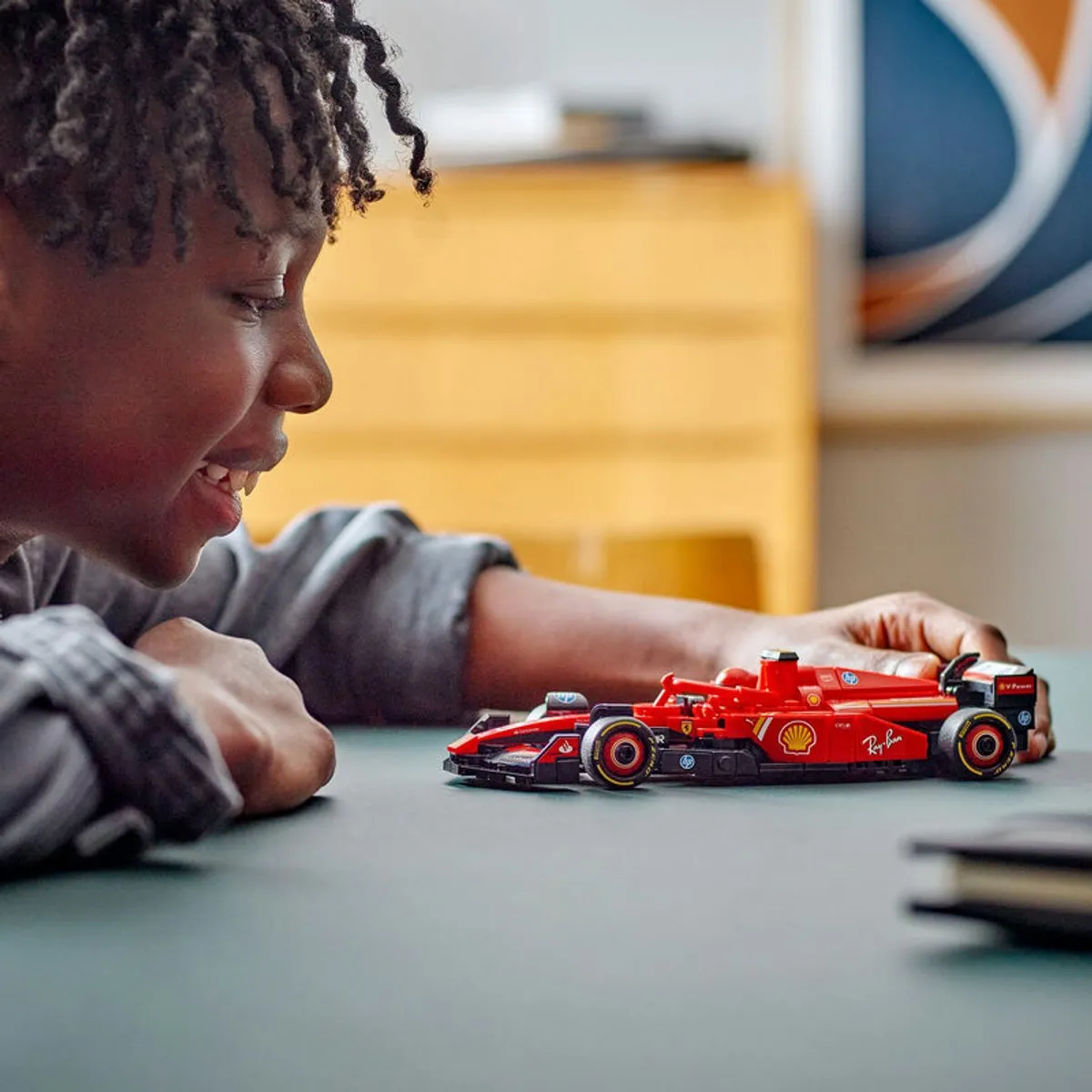 LEGO Speed Champions Ferrari SF-24 77242 - 275 Stukken
