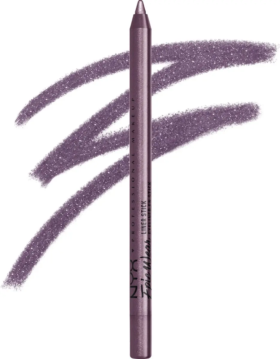 NYX Epic Wear Liner Sticks Magenta Shock - Waterdicht Oogpotlood 1.2g