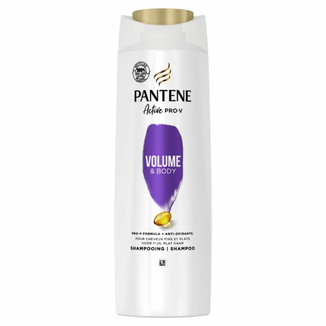Pantene Shampoo Antioxidant 2520ml (7x360ml)