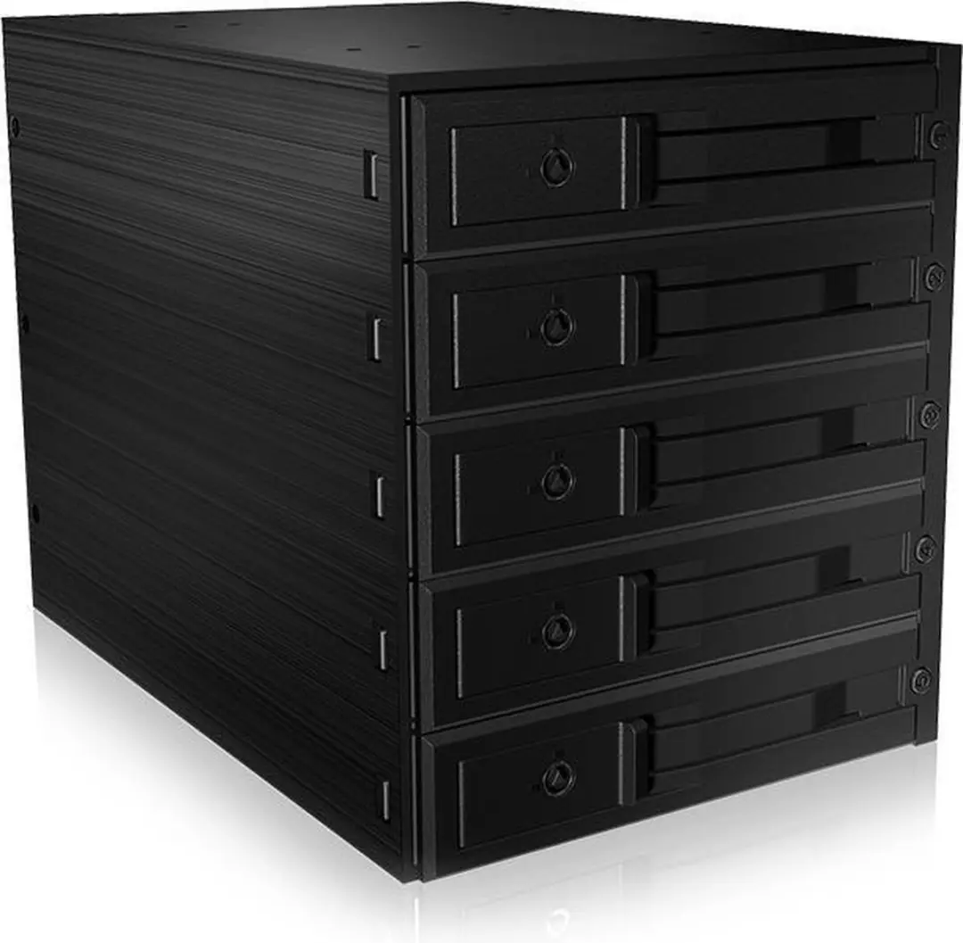 Icy Box IB-565SSK Disk Array