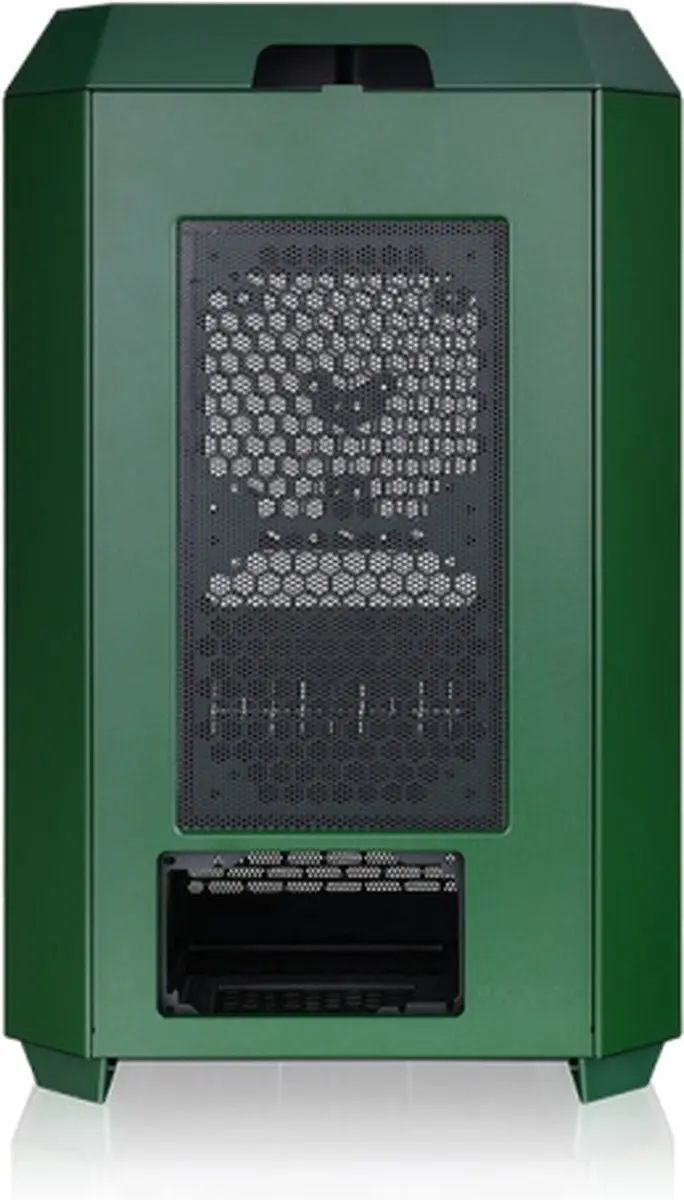 Thermaltake 300 Racing Green CA-1Y4-00SCWN-00 Micro Tower - Groen