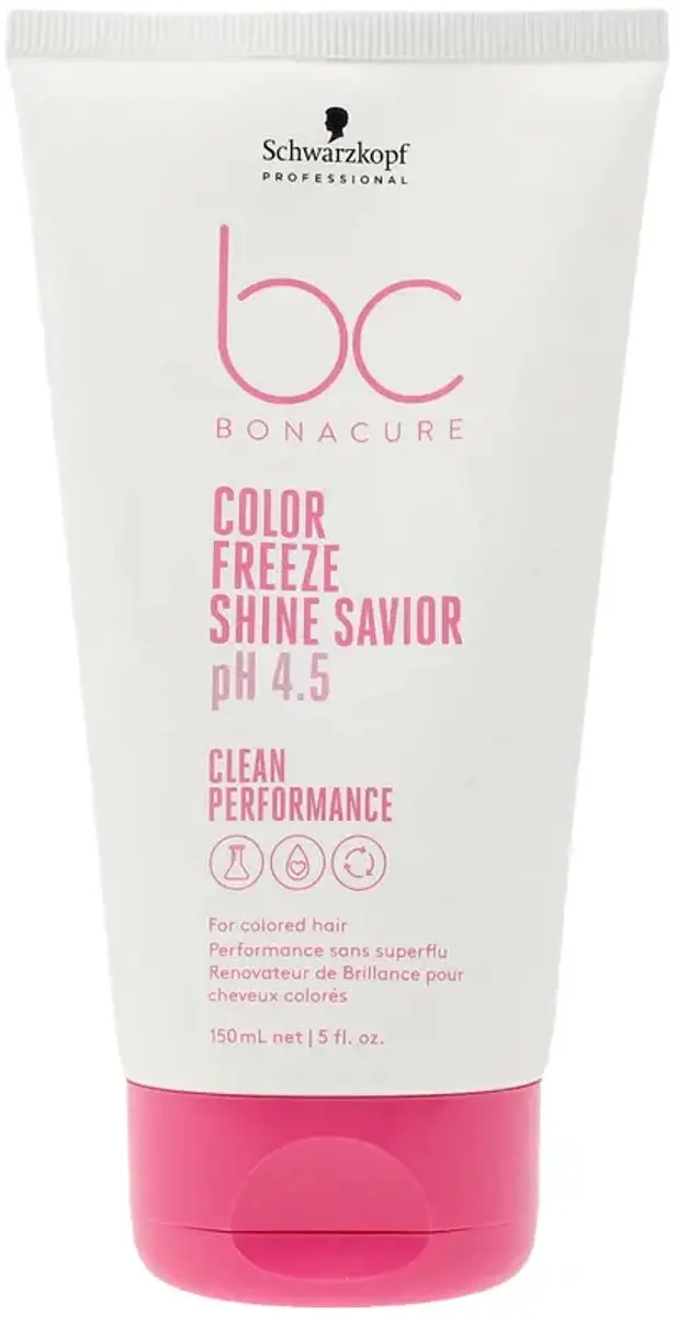 Schwarzkopf Bonacure Color Freeze Shine Savior Shampoo 250ml