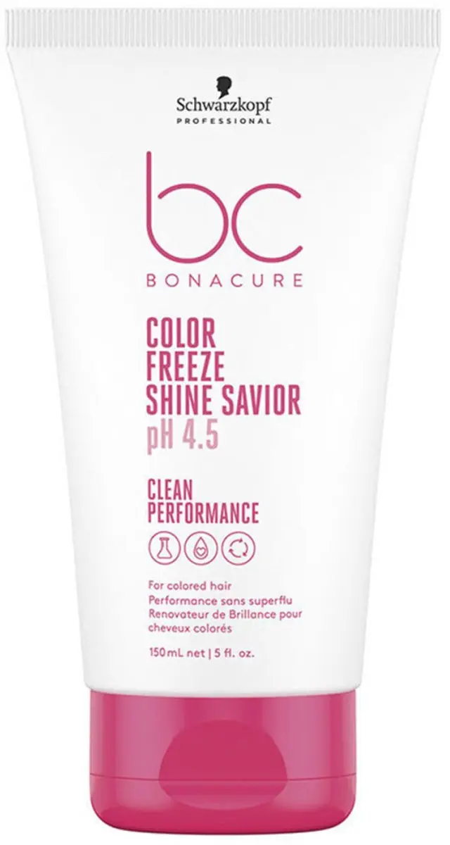 Schwarzkopf Bonacure Color Freeze Shine Savior Shampoo 250ml