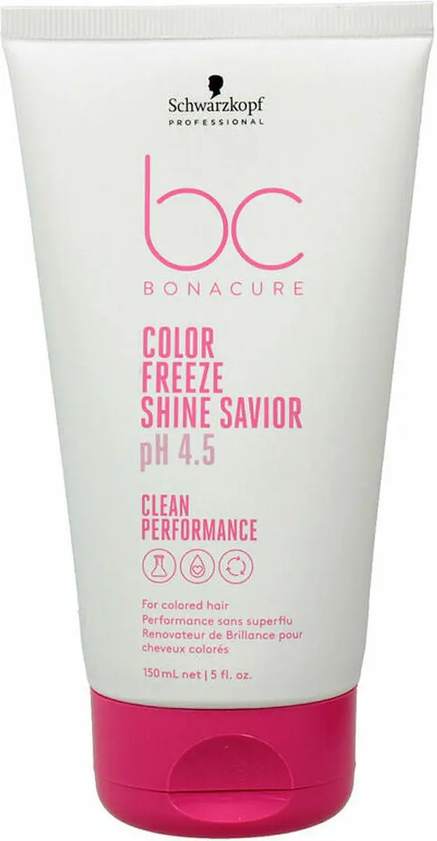 Schwarzkopf Bonacure Color Freeze Shine Savior Shampoo 250ml