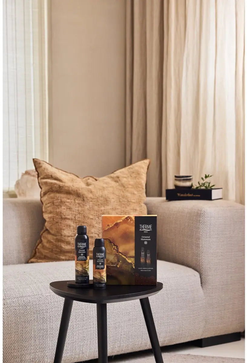 Therme Men Oriental Hammam Classic Geschenkset - 2 Stuks